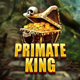 Primate King casino game by Red Tiger Gaming – featured logo at HugoBets Casino
