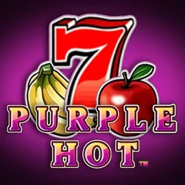 Purple Hot game by Origins – logo hosted on HugoBets Casino