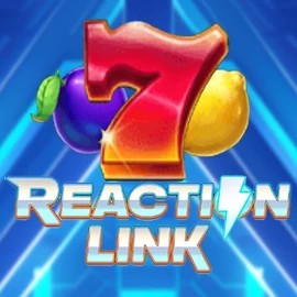 Reaction Link – slot by Playtech, featured at hugobetscasino.eu.com