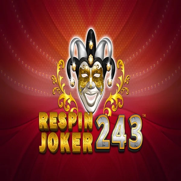 Enjoy Respin Joker 243 by SYNOT Games – logo hosted on hugobetscasino.eu.com