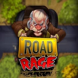 Slots logo of Road Rage from Nolimit City at HugoBets Casino