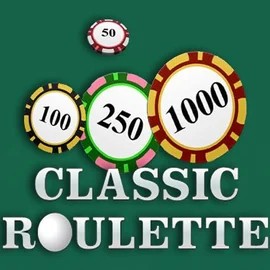 Play the Roulette slot by OneTouch Games on HugoBets Casino