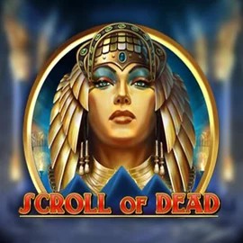 Scroll of Dead logo by Play'n GO HugoBets Casino