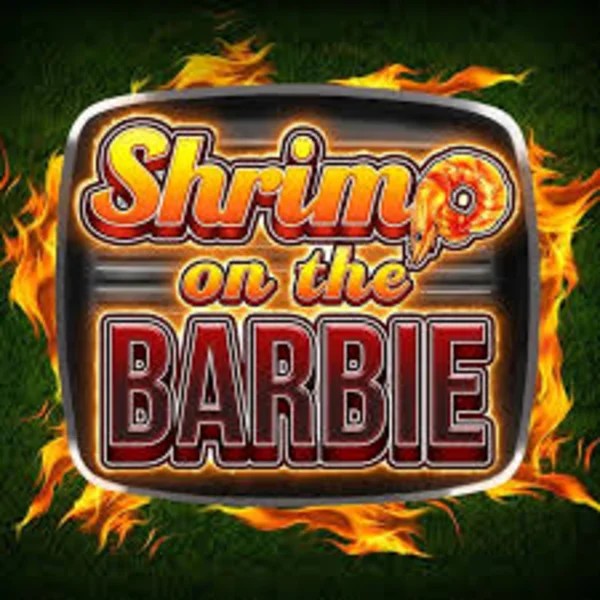 Shrimp on the Barbie logo by Greentube at HugoBets Casino