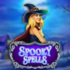 Play Spooky Spells slot by Novomatic on hugobetscasino.eu.com