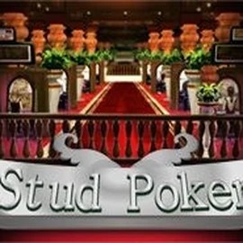 Official Table Games logo: Stud Poker 3D by iSoftBet at HugoBets Casino