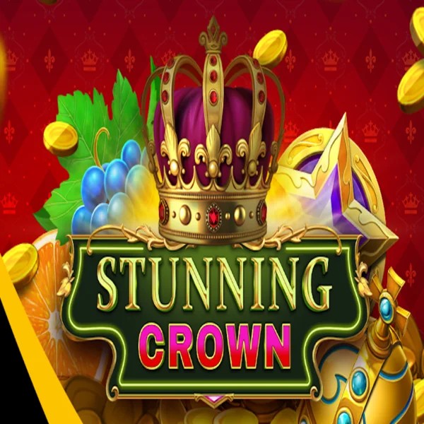 Play Stunning Crown slot by BF Games on hugobetscasino.eu.com