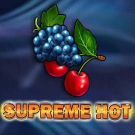 Supreme Hot casino game by Amusnet Interactive – featured logo at HugoBets Casino
