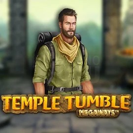Play the Temple Tumble Megaways slot by Relax Gaming on HugoBets Casino