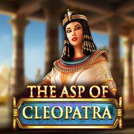 The Asp of Cleopatra logo by Red Rake Gaming at HugoBets Casino