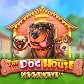 The Dog House Megaways game by Pragmatic Play – logo hosted on HugoBets Casino
