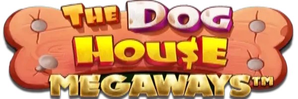The Dog House Megaways by Pragmatic Play, showcased at hugobetscasino.eu.com – game logo