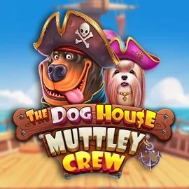 The Dog House Muttley Crew slot logo by Pragmatic Play at HugoBets Casino