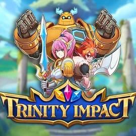 Play the Trinity Impact slot by Play'n GO on HugoBets Casino
