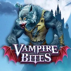 Try Vampire Bites slot by Amusnet Interactive on hugobetscasino.eu.com – logo image