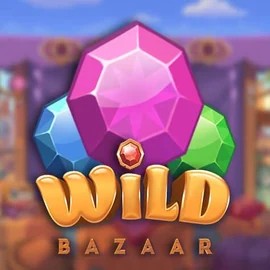 Enjoy Wild Bazaar by NetEnt – logo hosted on hugobetscasino.eu.com