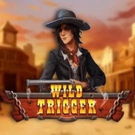 Wild Trigger online game logo by Play'n GO on hugobetscasino.eu.com