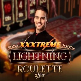 Try XXXtreme Lightning Roulette slot by Evolution on hugobetscasino.eu.com – logo image
